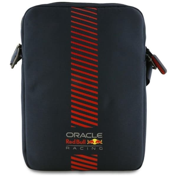 Red Bull Tabletfodral i marinblå nylon 10"