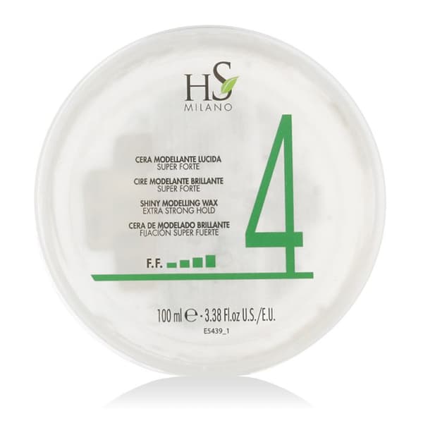 HS MILANO 4 Shiny Modelling Wax 100 ml