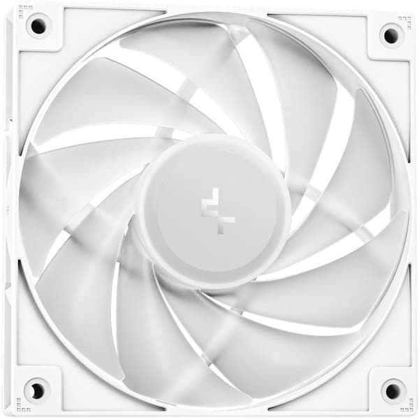 DEEPCOOL - LE360 - Vattenkylning AIO - 360 mm - Vit - ARGB