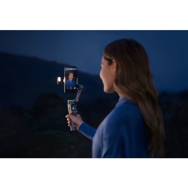 Stabiliser - DJI - Osmo Mobile 8P - Avancerad Spårningskombination