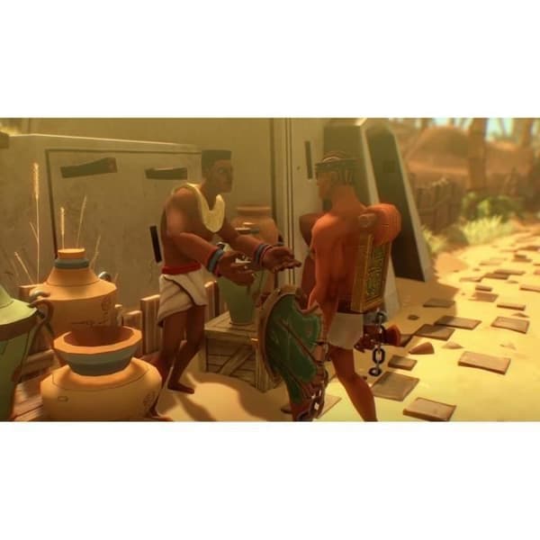 Pharaonic Deluxe Edition Xbox One-spel