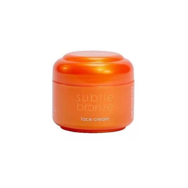 Brun utan sol ansiktskräm 50 ml