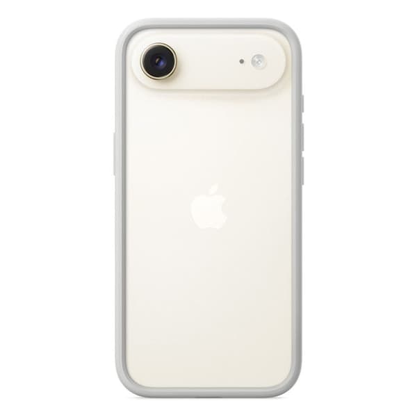 Apple Cover Lys Grå i Polycarbonat til iPhone Air MH014ZM/A