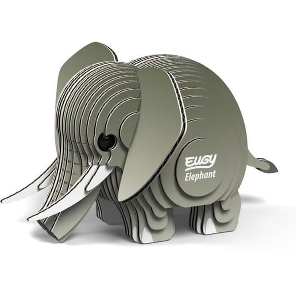 Elefant – Eugy 3D