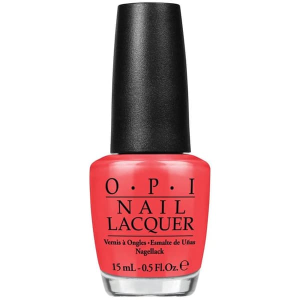 O.P.I - Nagellack - LIVE LOVE CARNIVAL