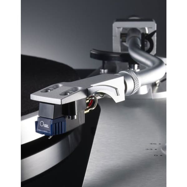 Teac TN-4D-SE Sort - Pladespillere