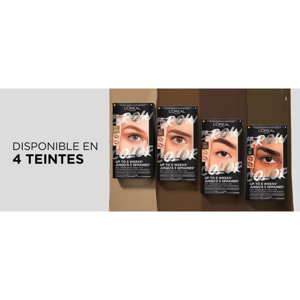 L'Oréal Paris brynfarve 1.0 Sort