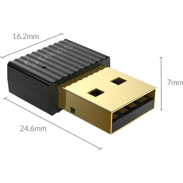 Bluetooth-adapter - Orico - USB-A - 5.0 - Sort - EDR