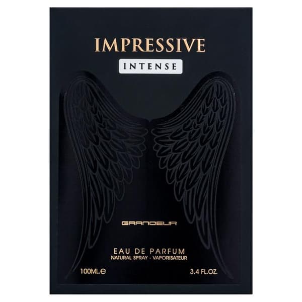 Grandeur Impressive Intense eau de parfum til mænd 100 ml