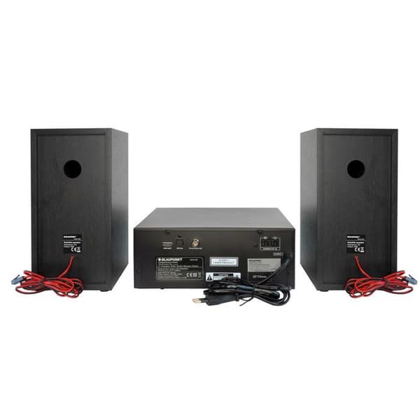Mikro-system - BLAUPUNKT - MS30.02BT - 150 W - Bluetooth - HDMI ARC