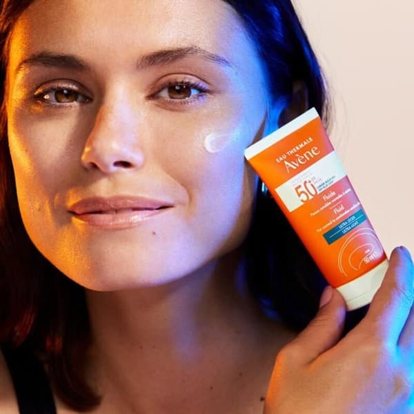 Avène Solaire Fluide SPF50+ 50ml
