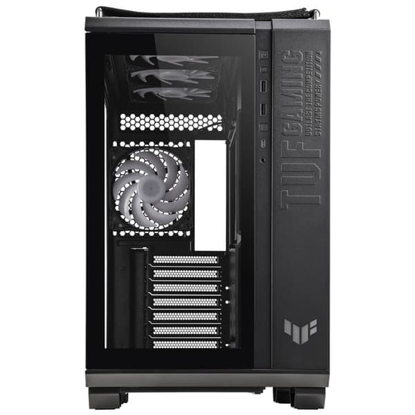 ASUS TUF Gaming GT502 Plus Sort