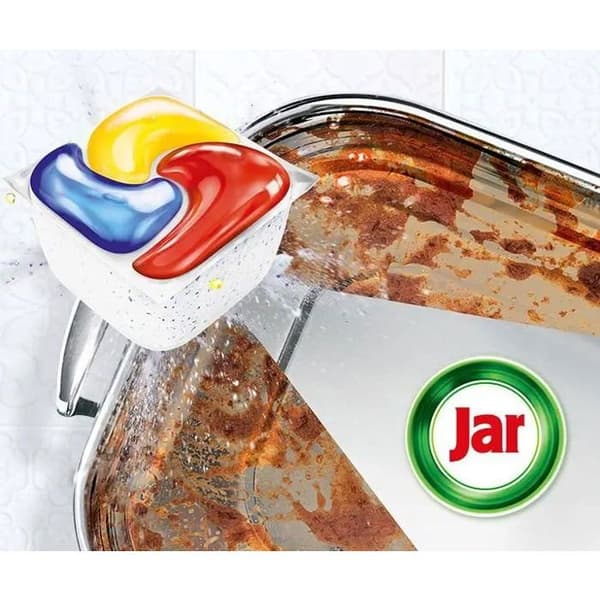 JAR Platinum Plus Citron 54 ks