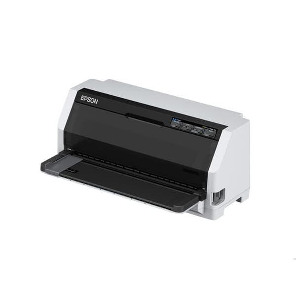Printer - Epson - LQ 780N - Black and white - Dot matrix - A3