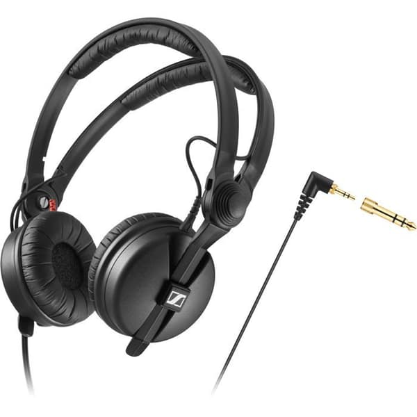 Sennheiser HD 25 DJ-hörlurar