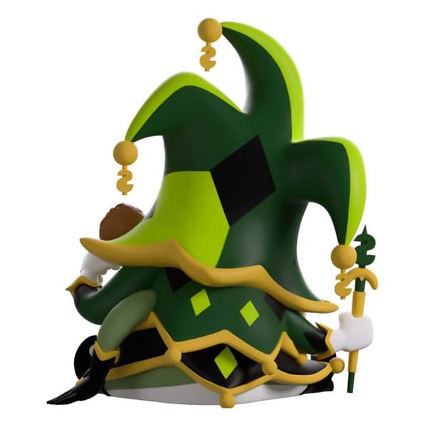 Youtooz - Helluva Boss - Figur Mammon 12 cm