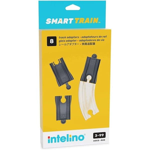 Intelino Universaladapter til skinner
