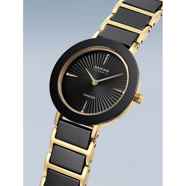Bering 11429-732 Dameur Diamond Ceramic 29 mm 5 ATM