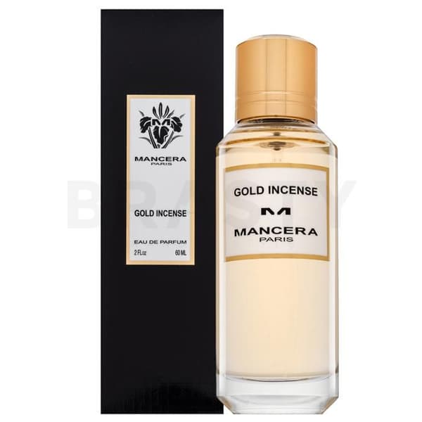 Mancera Gold Incense unisex eau de parfum 60 ml