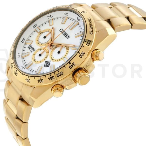 Citizen AN8232-53A Klocka herr Quartz 44 mm 10 ATM