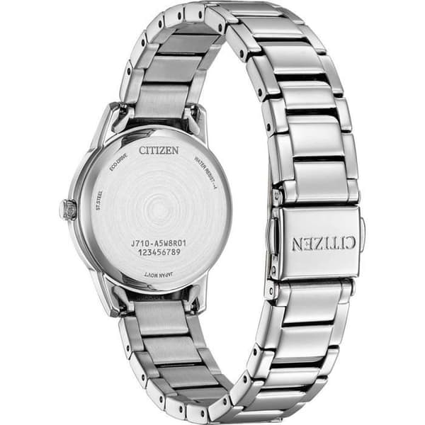 Dameur CITIZEN FE1241-71Z - Rustfrit stål - Diameter 29mm - Vandtæt 3 bar