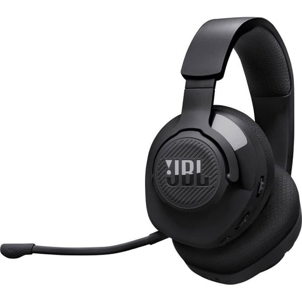 Trådløst gaming headset - JBL - Quantum 360 - sort - Bluetooth - batterilevetid 22 t