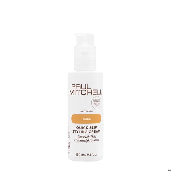 Paul Mitchell Curl Quick Slip Styling Cream 150ml - krølle stylingcreme