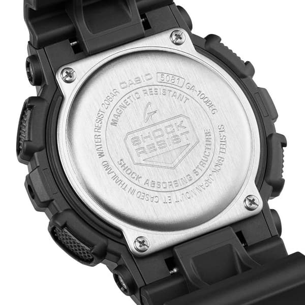 Casio Ur - Mænd - GA-100BEG-1AER