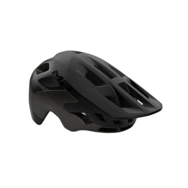 Met Revo Mips hjelm - sort/mat