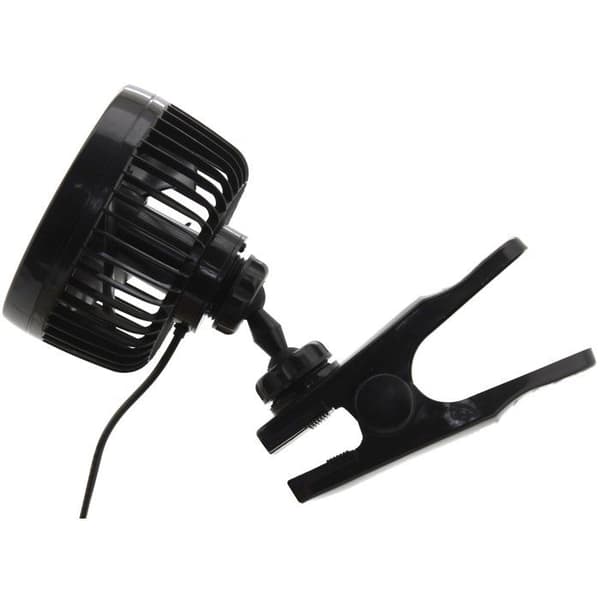 Bilfläkt - MITCHELL - 115mm - USB-A - Klipsmontering - 1 hastighet