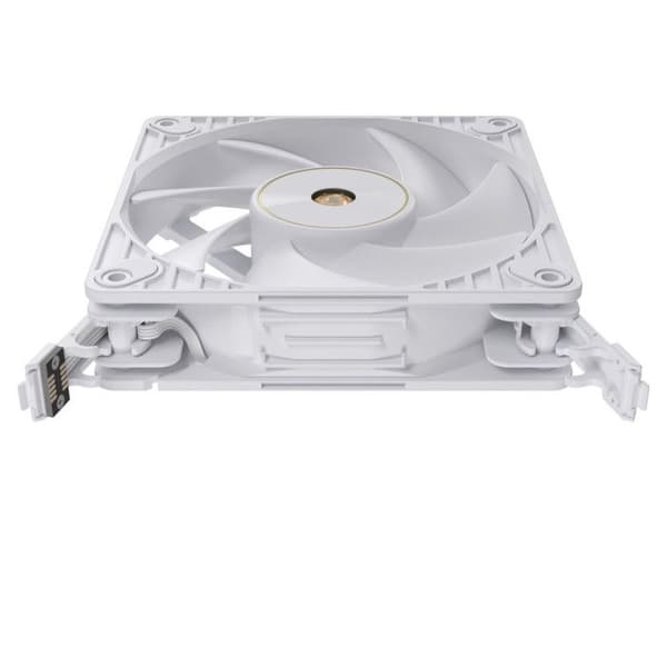 ASUS PROART PF120 PWM vit 3-i-1 fläkt