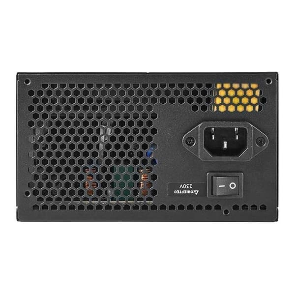 Strömförsörjning - CHIEFTEC - EON - 400W - 80 Plus - 120 mm tyst fläkt