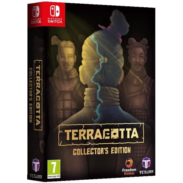 Terracotta Collector's Edition Nintendo SWITCH