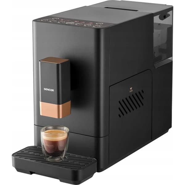 Espressomaskin Sencor SES 6100BK 1350W