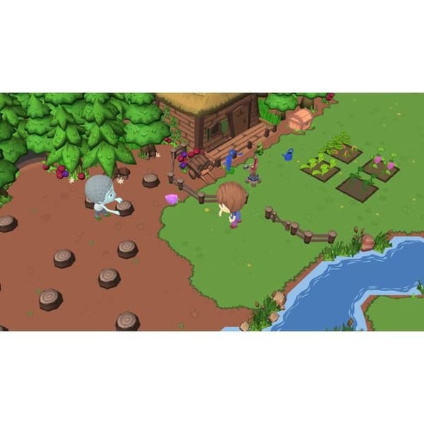 Farmers vs. Zombies Nintendo SWITCH
