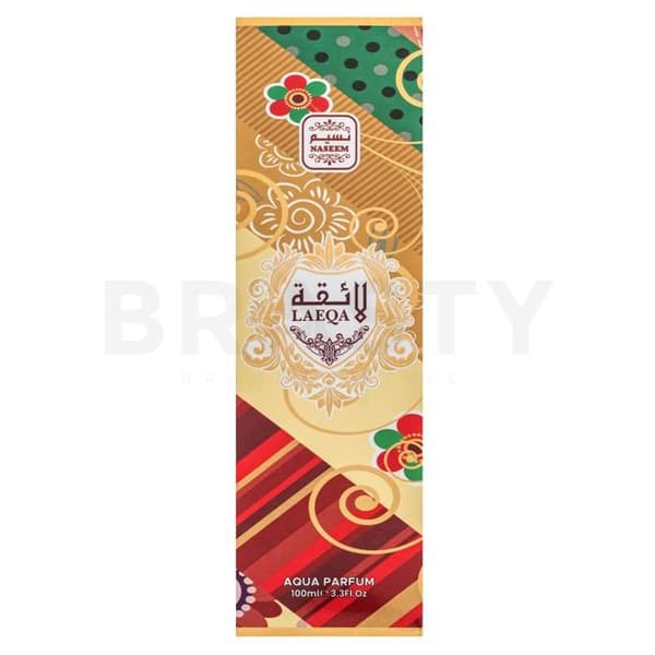 Naseem Laeqa unisex eau de toilette 100 ml