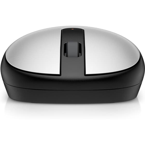 Mus - HP - 240 - Optisk - Trådløs - Bluetooth 5.1 - 3 knapper - SØLV