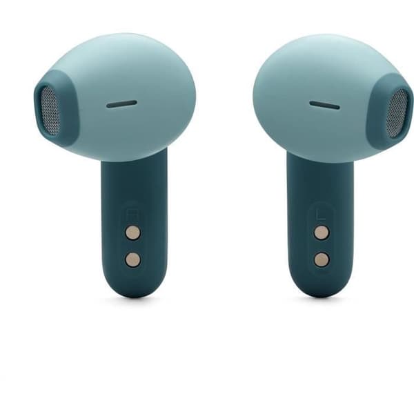 Trådlösa hörlurar - JBL - Wave Flex 2 - Blå