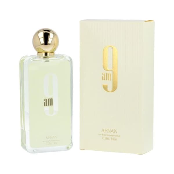 Parfym Kvinna - Afnan 9 Am - Eau de Parfum - 100 ml