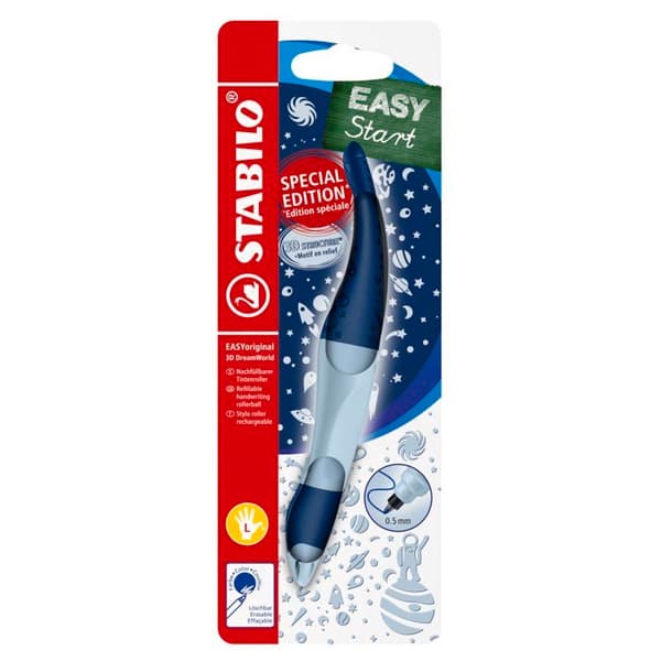 Stylo - pen sæt - Stabilo refill - 6891/43-2-1