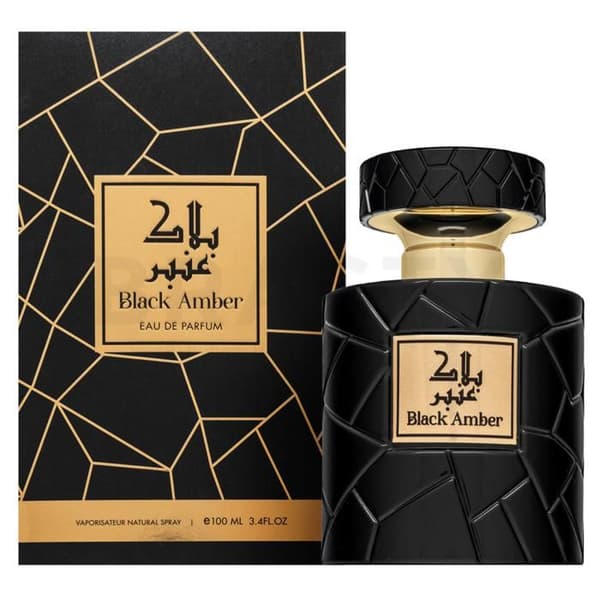 Risala Black Amber eau de parfum mand 100 ml