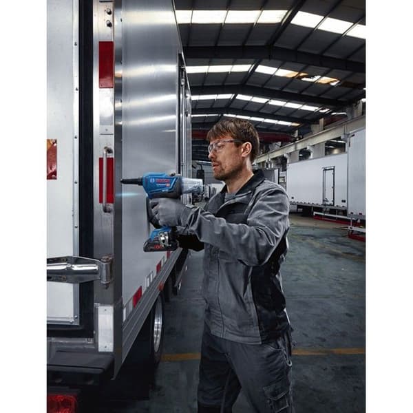 Riveter - Bosch - GRG 18V-16 C - 16000 N - Bluetooth - AUTO og MANUAL tilstande