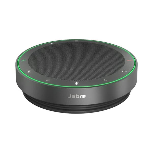 Speak2 75, sort højttaler, UC, USB-C, USB-A, Bluetooth