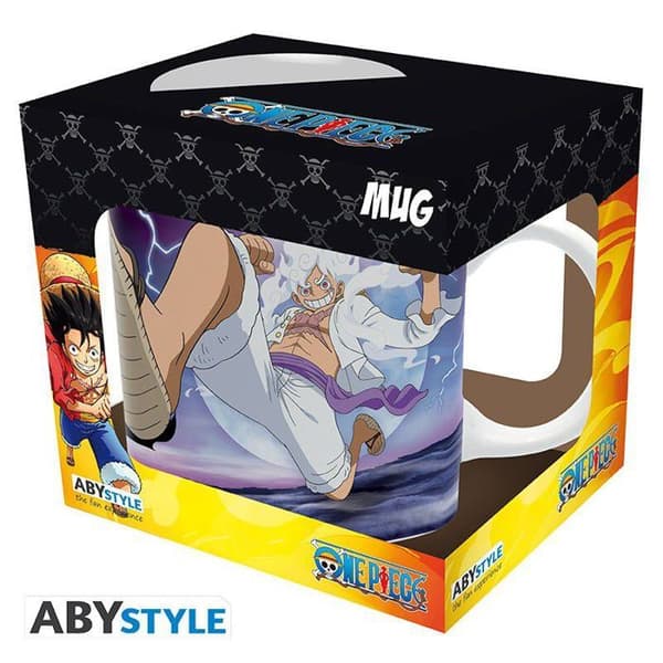 Mugg - One Piece - Luffy Vs Kaido - 320ml