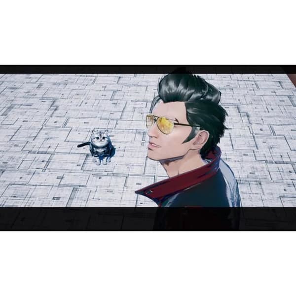 No More Heroes 3 PS5-spil