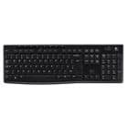 Logitech K270 INT trådlöst tangentbord