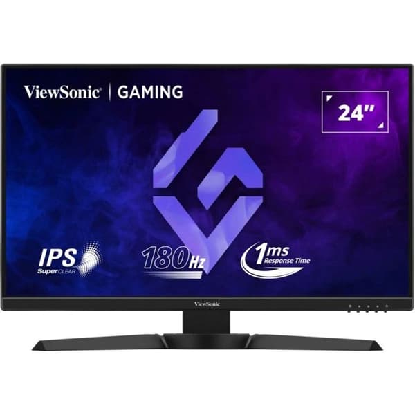 Spilskærm - VIEWSONIC - VX2479J-HD-PRO - 24 Tommer - 165 Hz - IPS SuperClear