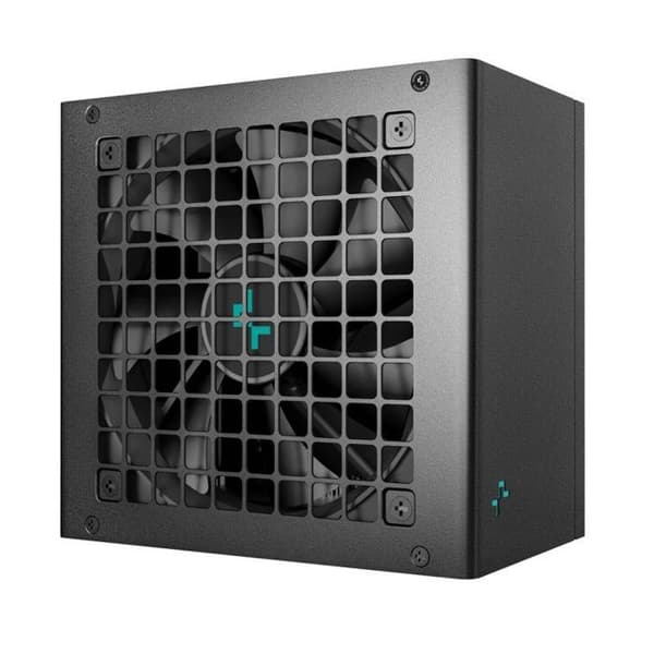 Deepcool strømkabel | 80Plus Gold strømforsyning | PN850M | 850 W