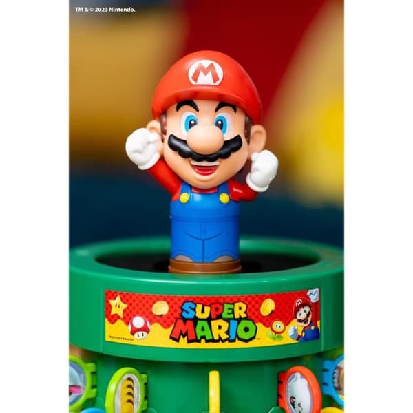 POP MARIO