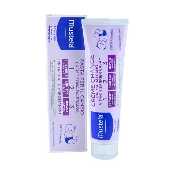 MUSTELA BALM 150ML 123